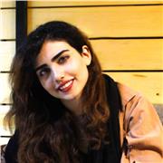 I can teach English to children and adults, with any kind of sources and books.